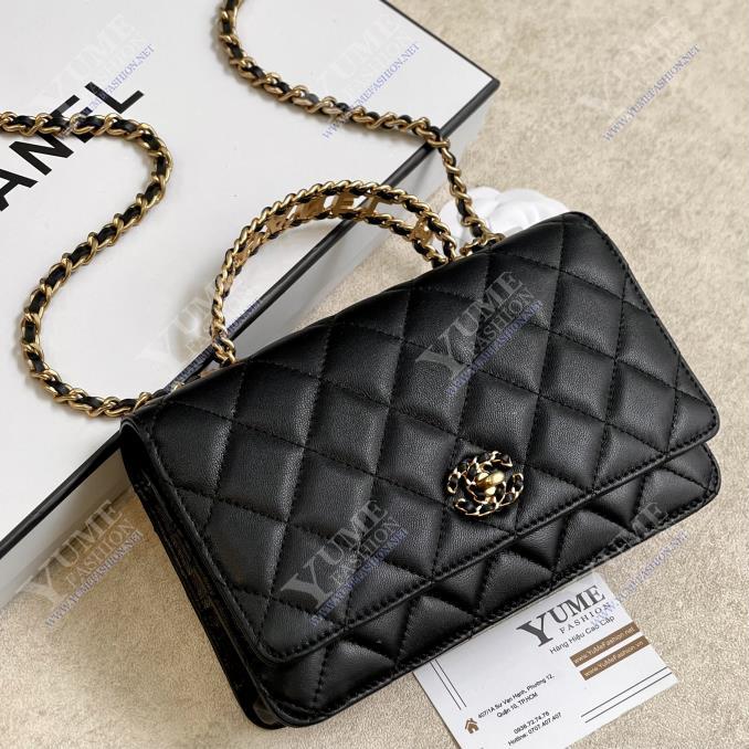 TÚI XÁCH CHANEL&nbsp;CHANEL MINIWOC HANDLE