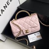 TÚI XÁCH CHANEL CHANEL FLAP BAG - QUAI TRONG