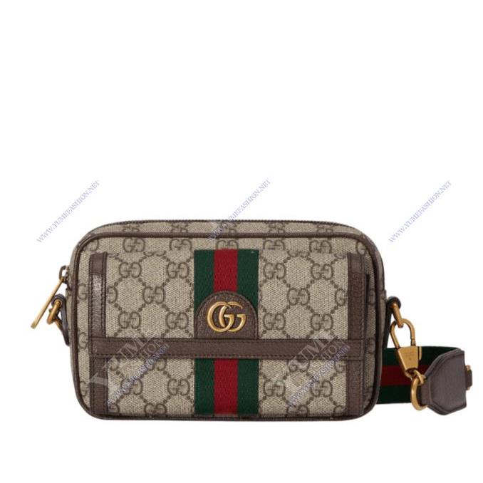TÚI XÁCH GUCCI Ophidia GG supreme mini bag