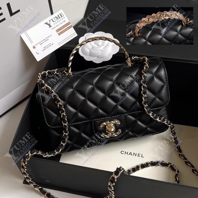 TÚI XÁCH CHANEL&nbsp;Chanel Flapbag Handle