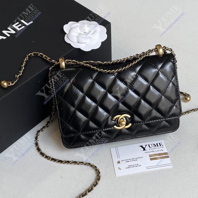 TÚI XÁCH CHANEL&nbsp;MINI FLAP (WOC)