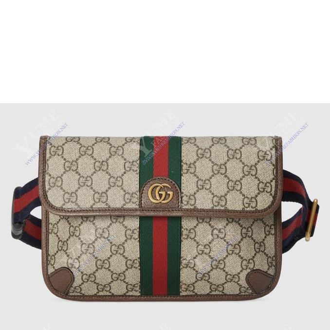 TÚI XÁCH GUCCI OPHIDIA GG SMALL BELT BAG