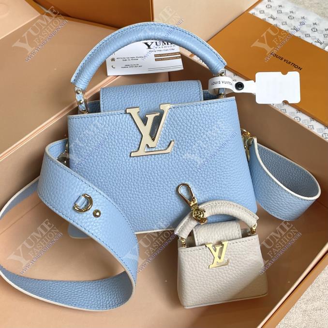 TÚI XÁCH LV&nbsp;CAPUCINES MINI