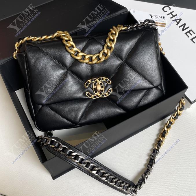 TÚI XÁCH CHANEL CHANEL 19 BAG - SIZE 26