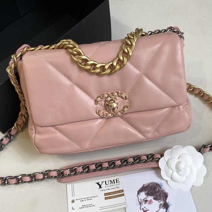 TÚI XÁCH CHANEL&nbsp;CHANEL 19 BAG - SIZE 26