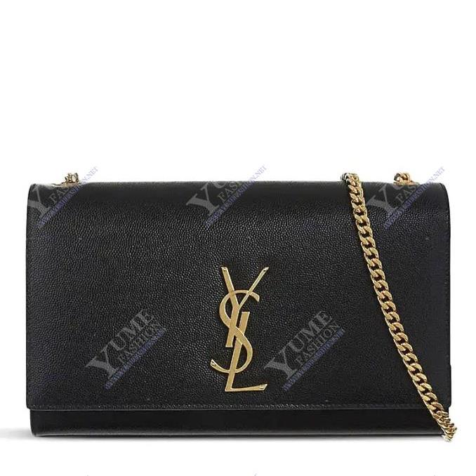 TÚI XÁCH YSL&nbsp;KATE MEDIUM LEATHER SHOULDER BAG