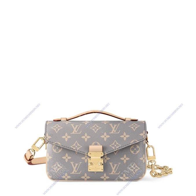 TÚI XÁCH LV&nbsp;Pochette Métis East West