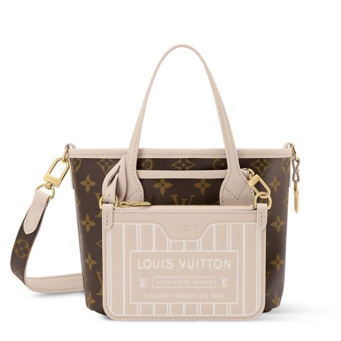 TÚI XÁCH LV&nbsp;Neverfull Inside Out BB