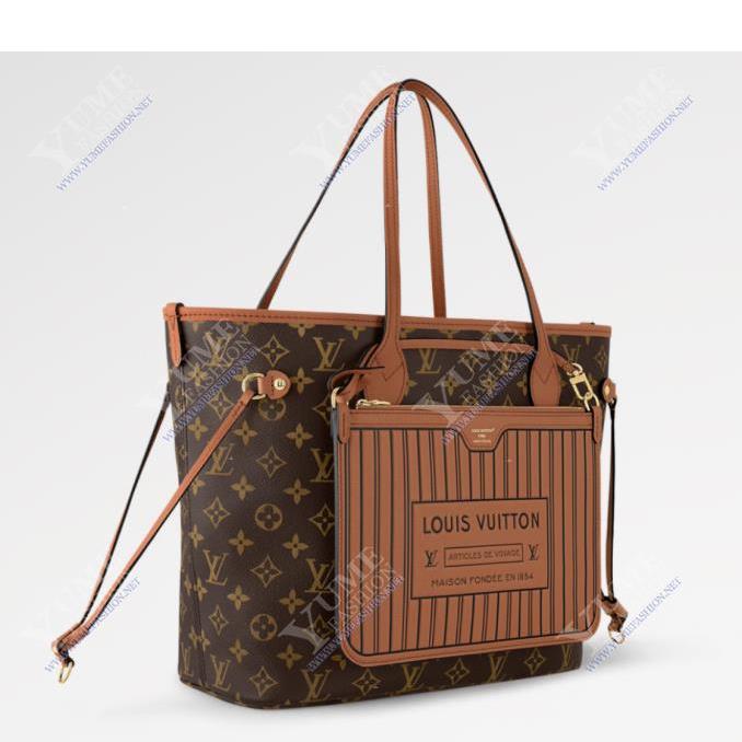 TÚI XÁCH LV&nbsp;Neverfull Inside Out MM