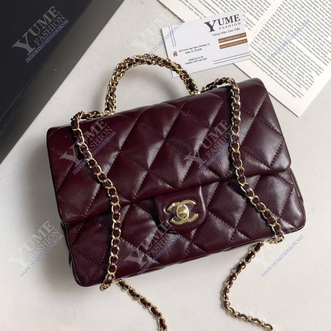 TÚI XÁCH CHANEL&nbsp;CHANEL FLAP BAG