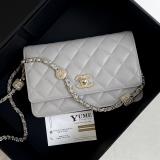 TÚI XÁCH CHANEL CHANEL MINIWOC LAMBSKIN