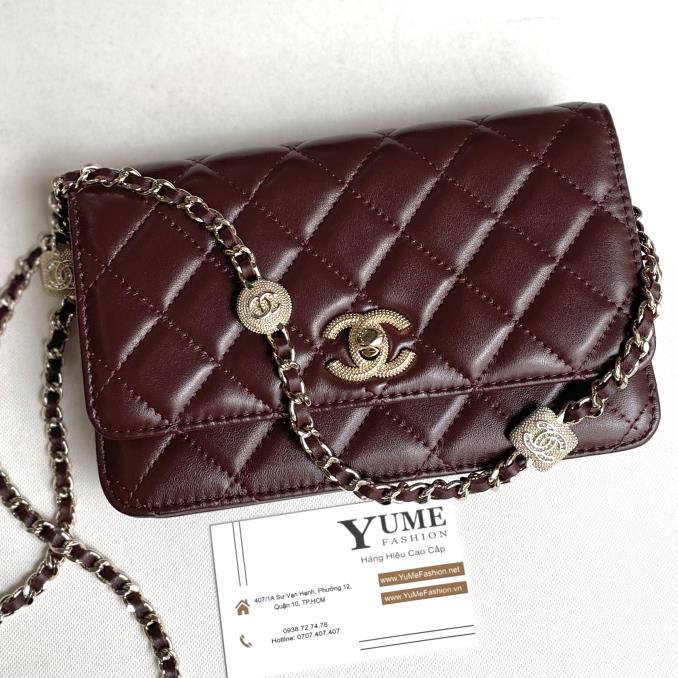 TÚI XÁCH CHANEL CHANEL MINIWOC 