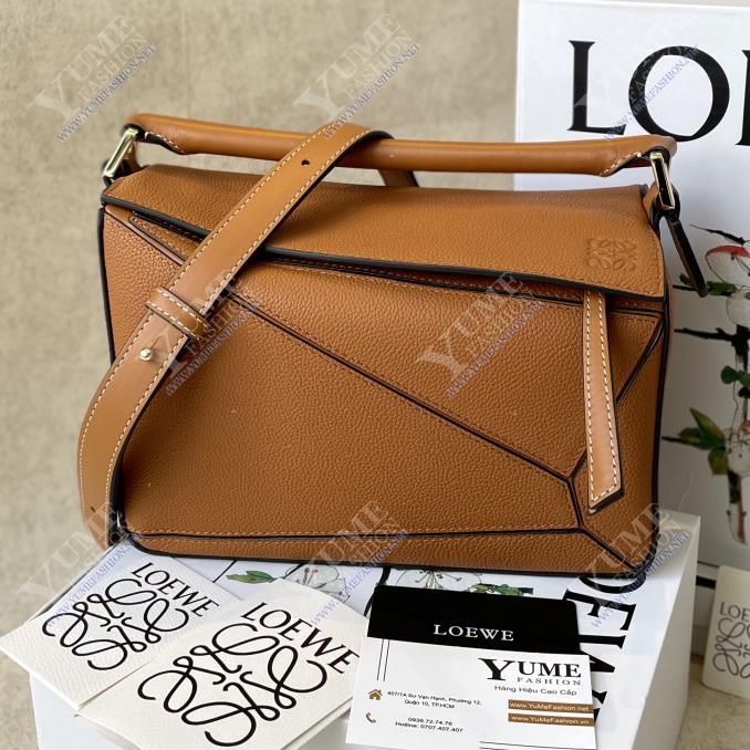 TÚI XÁCH LOEWE SMALL PUZZLE BAG