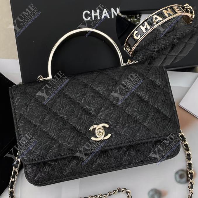 TÚI XÁCH CHANEL&nbsp;Chanel Woc Top Handle