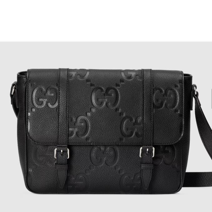 TÚI XÁCH CHO NAM&nbsp;JUMBO GG MEDIUM MESSENGER