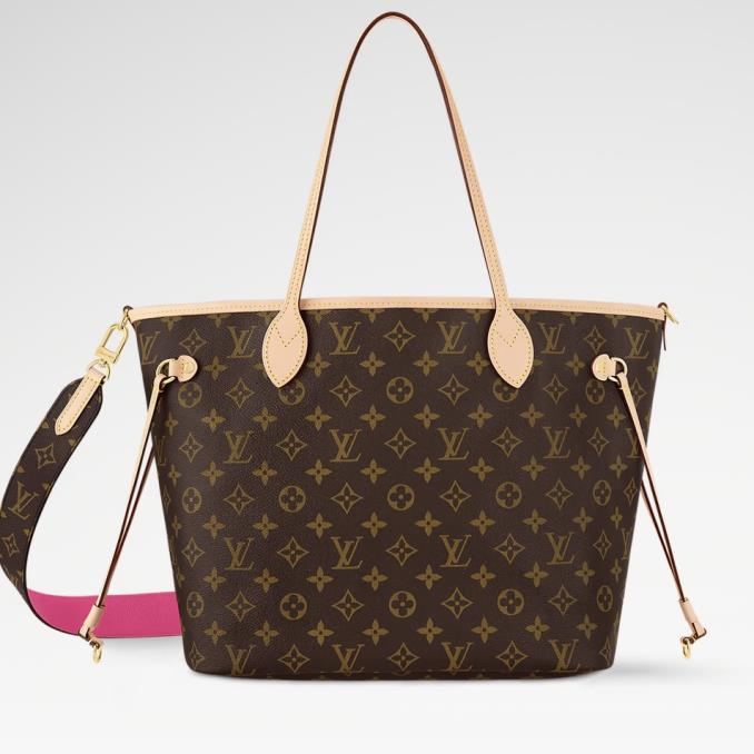 TÚI XÁCH LV&nbsp;Neverfull Bandoulière MM