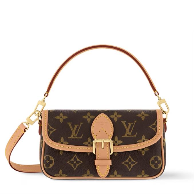 TÚI XÁCH LV Nano Diane 