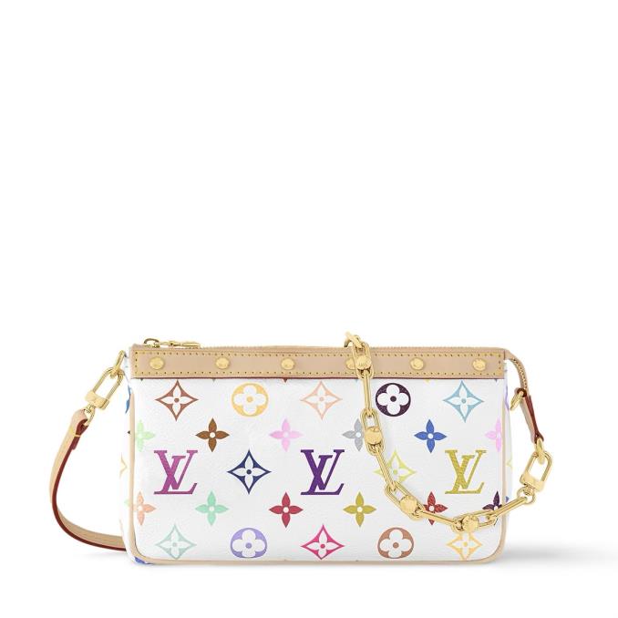 TÚI XÁCH LV Pochette Accessoires LV x TM