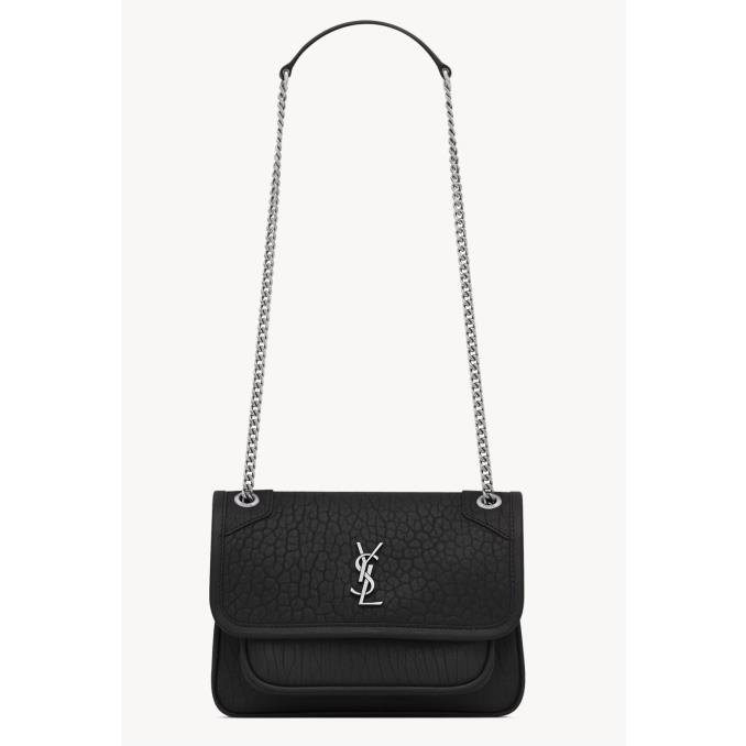TÚI XÁCH YSL&nbsp;NIKI MINI IN GRAINED LAMBSKIN