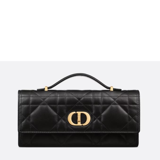 TÚI XÁCH DIOR&nbsp;Miss Caro Top Handle Pouch