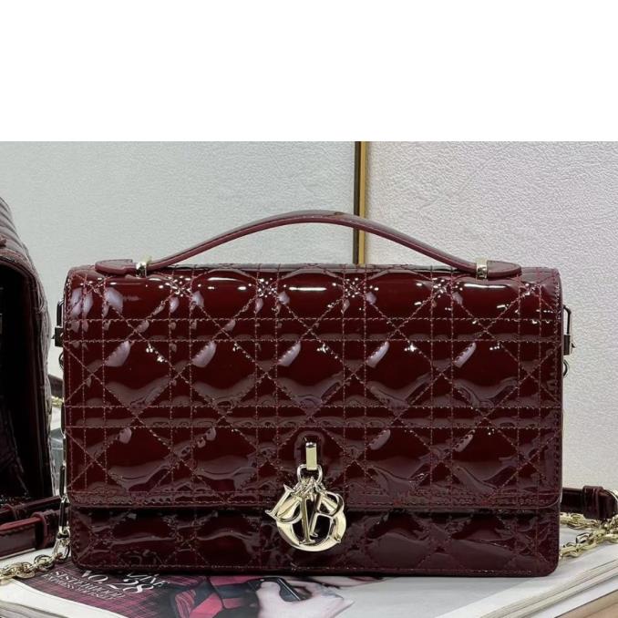 TÚI XÁCH DIOR My Dior Top Handle