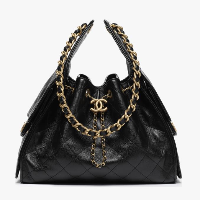 TÚI XÁCH CHANEL Chanel 25C Hobo -  Caviar
