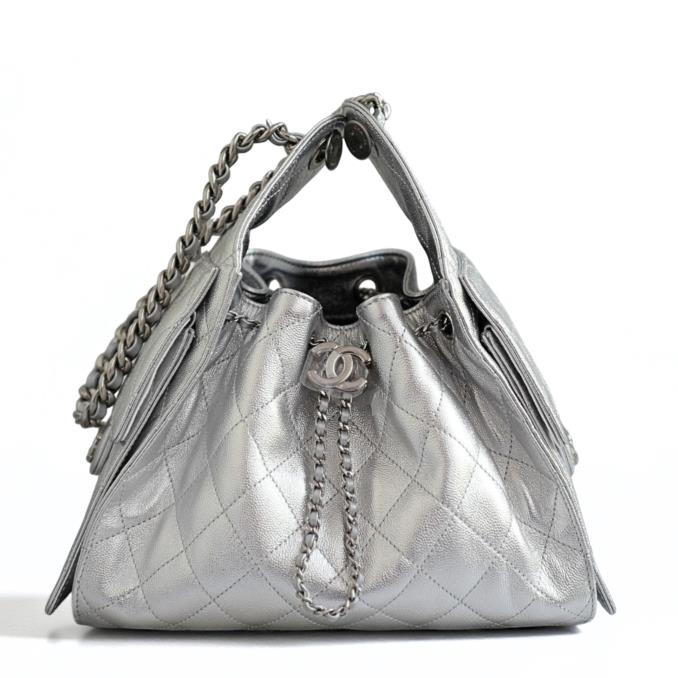 TÚI XÁCH CHANEL&nbsp;Chanel 25C Small - Caviar