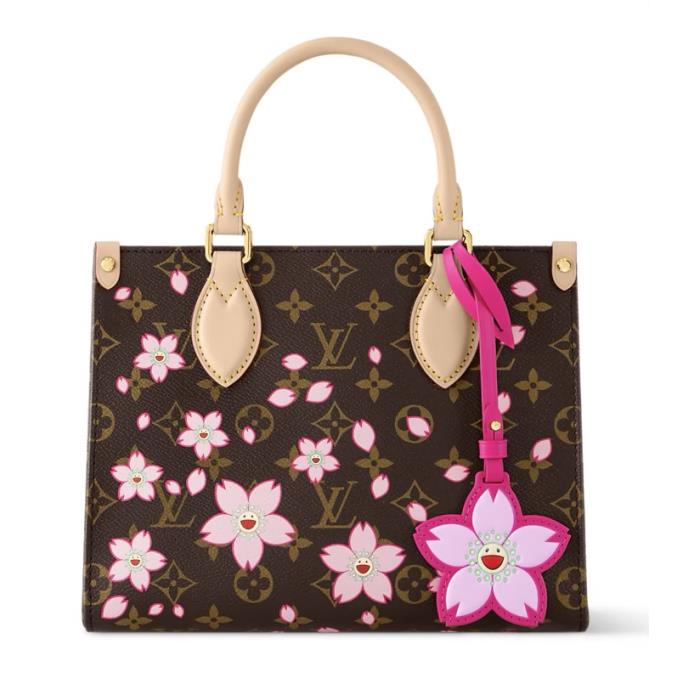 TÚI XÁCH LV Túi OnTheGo PM LV x TM