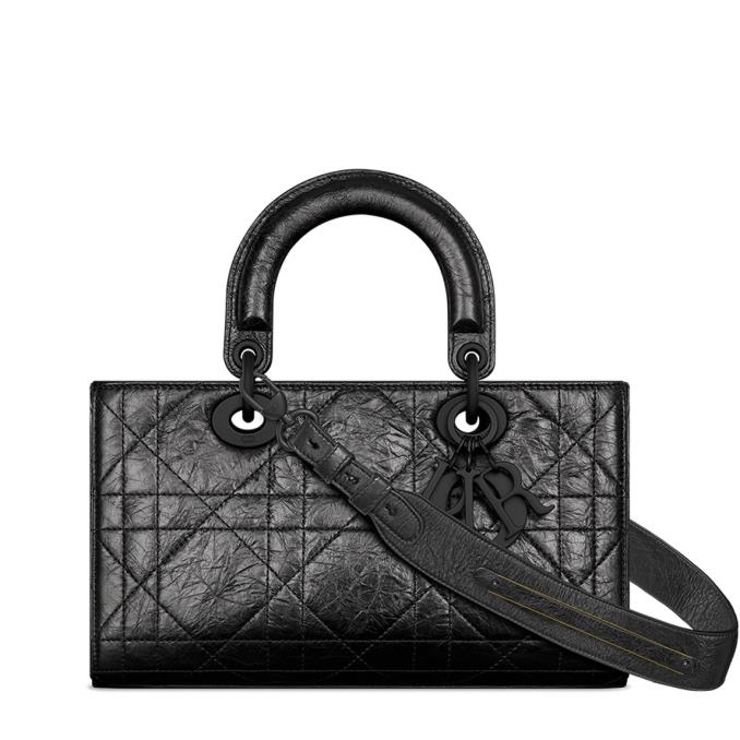 TÚI XÁCH DIOR Small Lady D-Sire My ABCDior Bag