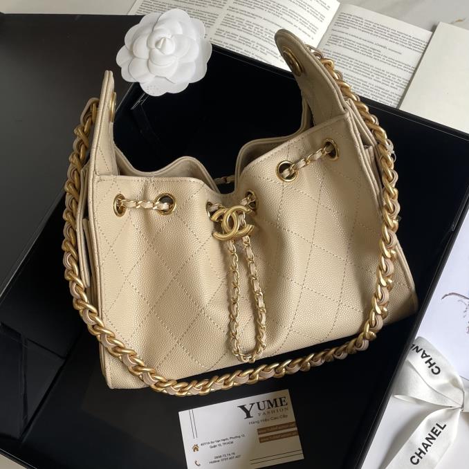 TÚI XÁCH CHANEL Chanel 25C Mini Caviar