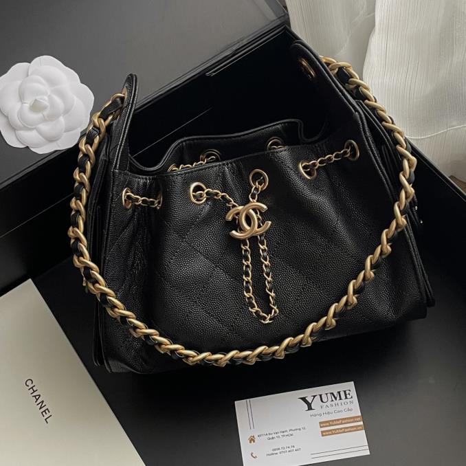 TÚI XÁCH CHANEL Chanel 25C Mini Caviar