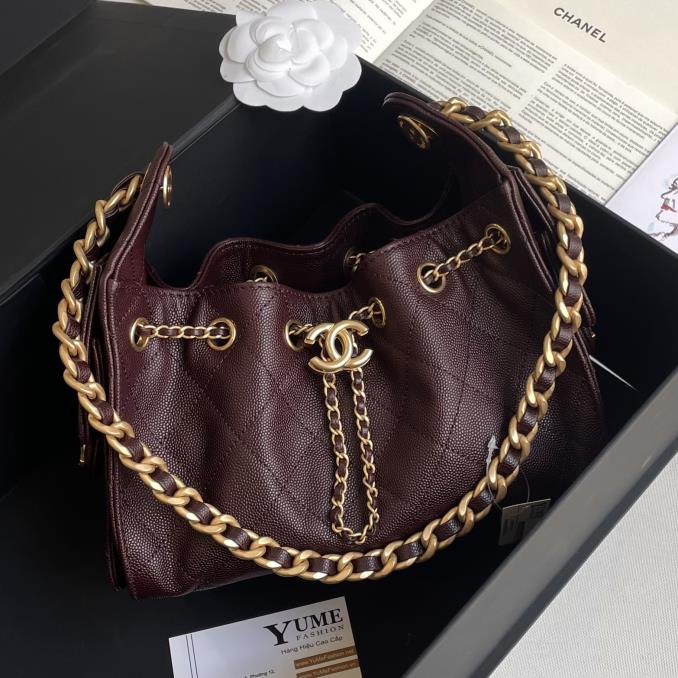 TÚI XÁCH CHANEL&nbsp;Chanel 25 Mini Caviar