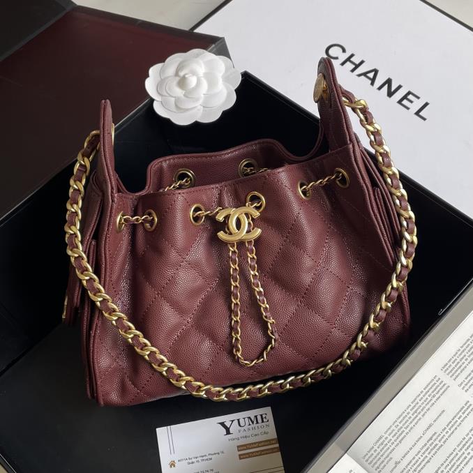 TÚI XÁCH CHANEL&nbsp;Chanel 25C Mini Caviar