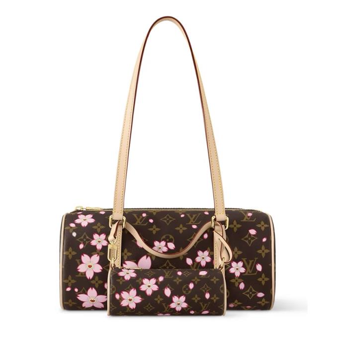 TÚI XÁCH LV LV x TM Papillon