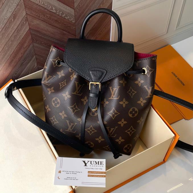 TÚI XÁCH LV&nbsp;Montsouris Backpacks