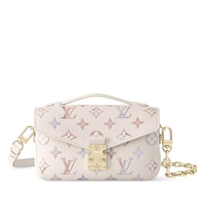 TÚI XÁCH LV Pochette Métis East West