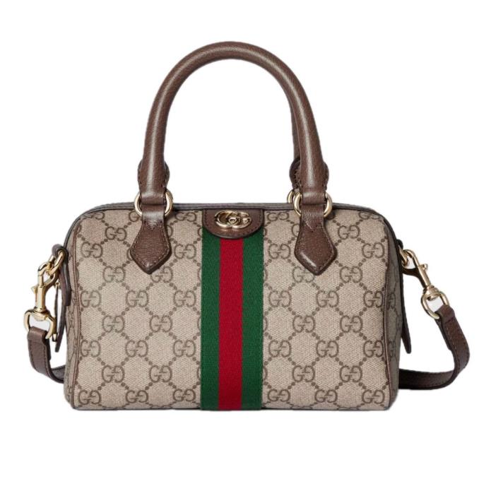 TÚI XÁCH GUCCI&nbsp;Ophidia small boston bag