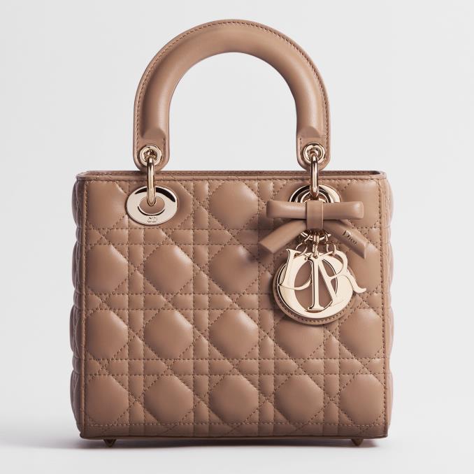 TÚI XÁCH DIOR&nbsp;Small Lady Dior Bag