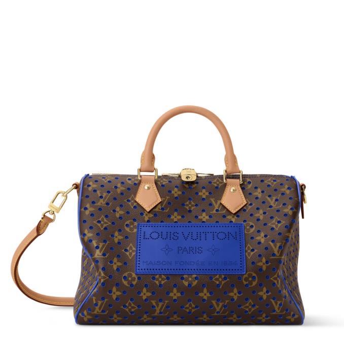 TÚI XÁCH LV&nbsp;Speedy Soft 30 Bag