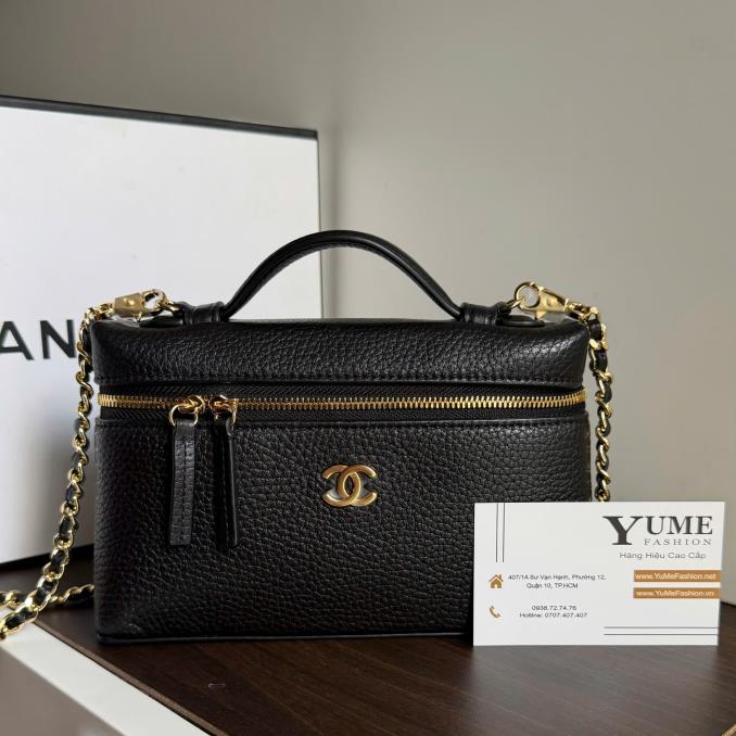 TÚI XÁCH CHANEL&nbsp;CHANEL VANITY BAG