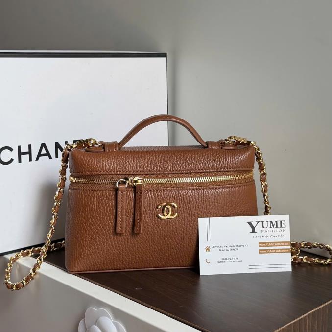 TÚI XÁCH CHANEL&nbsp;CHANEL VANITY BAG