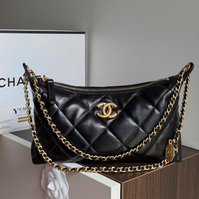 TÚI XÁCH CHANEL&nbsp;Chanel 25S Coin Hobo 